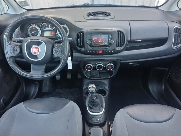 Fiat 500L 0.9 TwinAir Turbo Natural Power Lounge - Foto 9