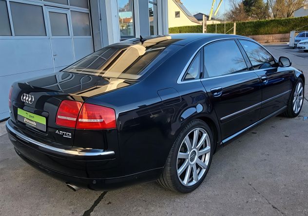 autoAudi A8 L 4,2 V8 Tdi Exclusive Rara versione Exclusive - Foto 3