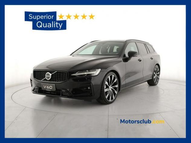 VOLVO V60 B4 automatico Ultra Dark - Pronta consegna rif. 21894784