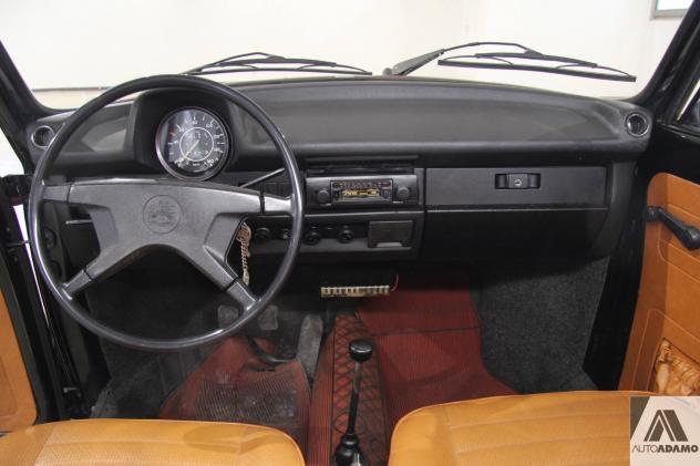 Volkswagen Maggiolone 15D11 1.2 Cabriolet - Foto 8