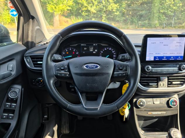 Ford Puma 1.0 EcoBoost Hybrid 125 CV S&S ST-Line X E6 Manuale NEO 2020 - Foto 8