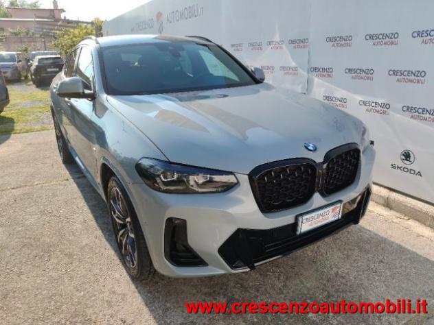 BMW X4 xDrive20d 48V Msport IBRIDA DIESEL rif. 23761086 - Foto 6