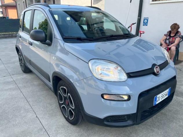 FIAT Panda 1.0 FireFly S&S Hybrid City Life rif. 23820978 - Foto 3