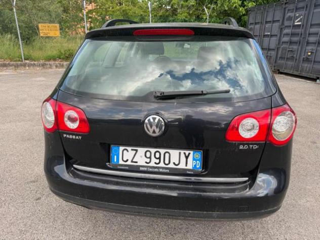 VOLKSWAGEN Passat 2.0 16V TDI Var. Highline senza lavoro da fare rif. 23711890 - Foto 5