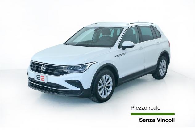 Volkswagen Tiguan Tiguan 2.0 TDI 150 CV SCR DSG Life Park Pilot
