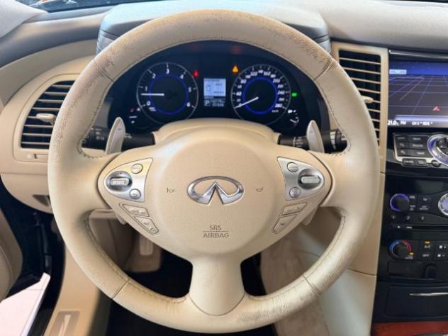 INFINITI QX70 3.0 diesel V6 AT GT Premium //TETTO//360/PELLE//21 rif. 23891499 - Foto 10