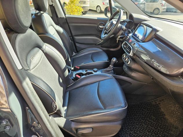 FIAT 500X 2.0 MJT 150CV 4X4 72000 CHILOMETRI CERTI - Foto 7