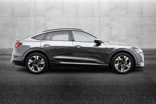 AUDI e-tron SPB 55 quattro S line edition rif. 23758750 - Foto 4