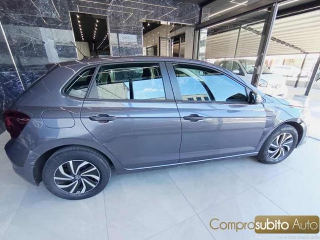 VOLKSWAGEN Polo 1.0 EVO 80 CV 5p. Comfortline BlueMotion Technolog rif. 24057819 - Foto 6