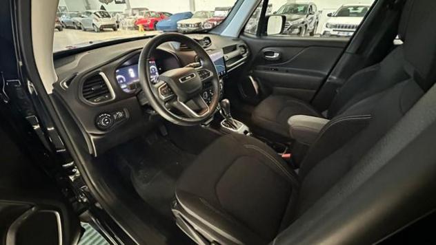JEEP Renegade 1.5 Turbo T4 MHEV Summit rif. 23493784 - Foto 10