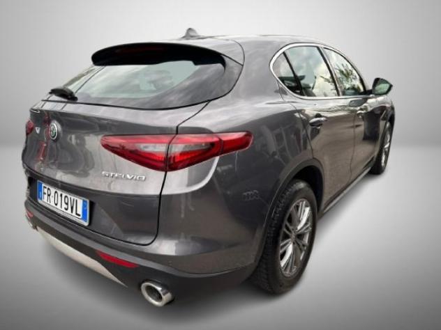 ALFA ROMEO Stelvio 2.2 Turbodiesel 210 CV AT8 Q4 Super rif. 21382145 - Foto 3