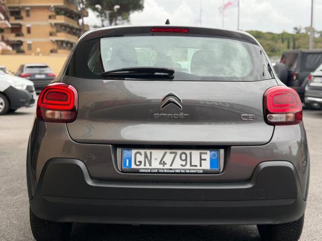 CITROEN C3 PureTech 83 S&S You (NESSUN VINCOLO) rif. 24214497 - Foto 5