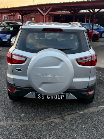 EcoSport 1.0 benzina - 125 CV-Titanium-rate-garanzia - Foto 4