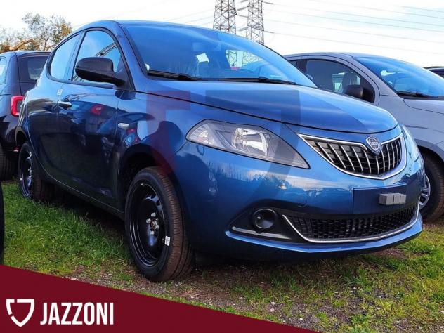 Lancia Ypsilon 1.0 FireFly 5 porte S&S Hybrid Silver