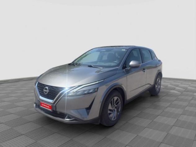 NISSAN Qashqai Qashqai MHEV 158 CV Xtronic Business rif. 23960948