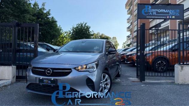 OPEL Corsa 1.2 EDITION 75 CV*APPLE CARPLAY*C.L.16"* rif. 23149284