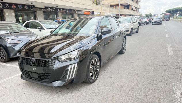 Peugeot 208 PureTech 100 Stop&Start 5 porte Allure LED NAVI CAR PLAY PELLE PDC CERCHI 17 - Foto 3
