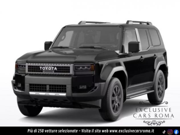 TOYOTA Land Cruiser 2.4 i-FORCE MAX Hybrid rif. 23969520