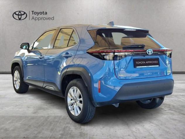 TOYOTA Yaris Cross 1.5 Hybrid 5p. E-CVT Business rif. 23739369 - Foto 5