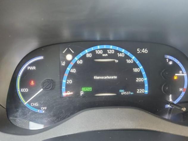 TOYOTA Yaris Cross 1.5 Hybrid 5p. E-CVT Trend rif. 23123183 - Foto 9