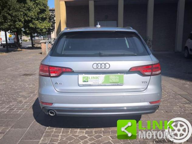 AUDI A4 Avant 2.0 TDI 150 CV Business Sport rif. 23920816 - Foto 5