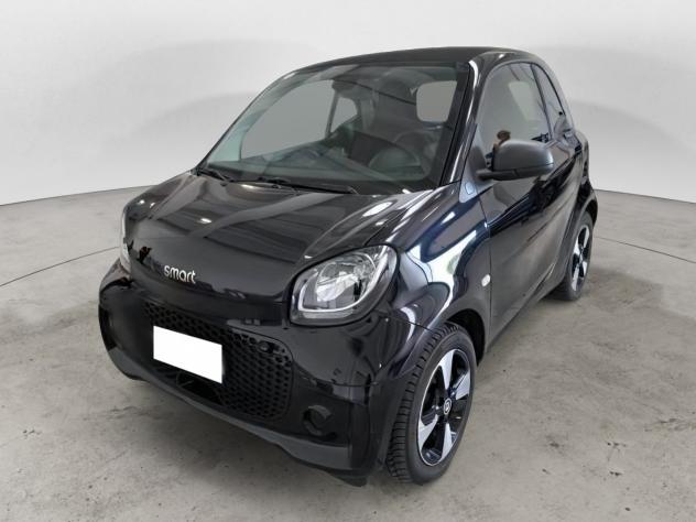 smart EQ Fortwo EQ 60kW passion FINO A 3 ANNI DI GARANZIA