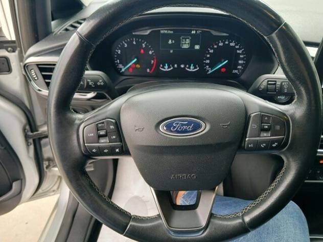 Ford Fiesta 1.1 75 CV GPL 5 porte Titanium - Foto 7