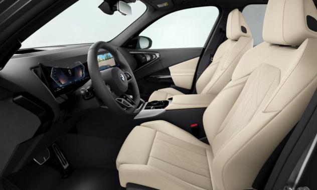 NEW BMW X3 xDrive20d 48V MSport Pro#GRIGIO OPACO! - Foto 5