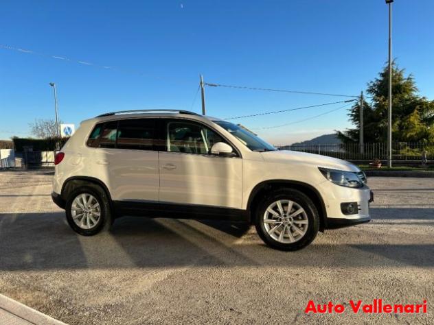 VOLKSWAGEN Tiguan 2.0 TDI 110 CV Sport & Style BlueMotion Technology rif. 23076686 - Foto 5