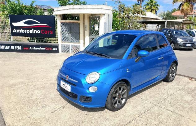 FIAT - 500 - 1.2 S