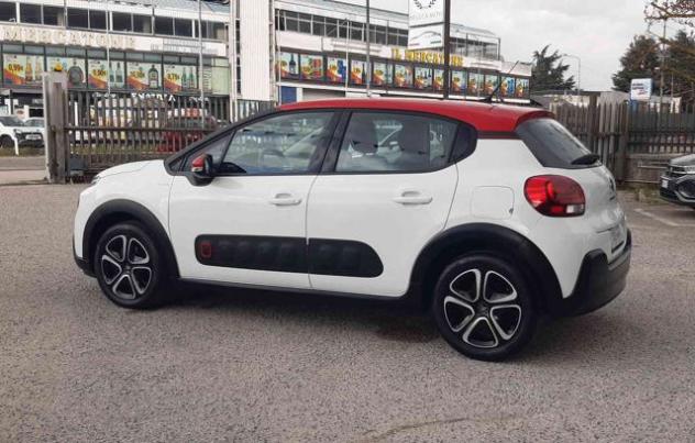 CITROEN C3 1.2 GPL Shine SCONTO ROTTAMAZIONE rif. 23344504 - Foto 7
