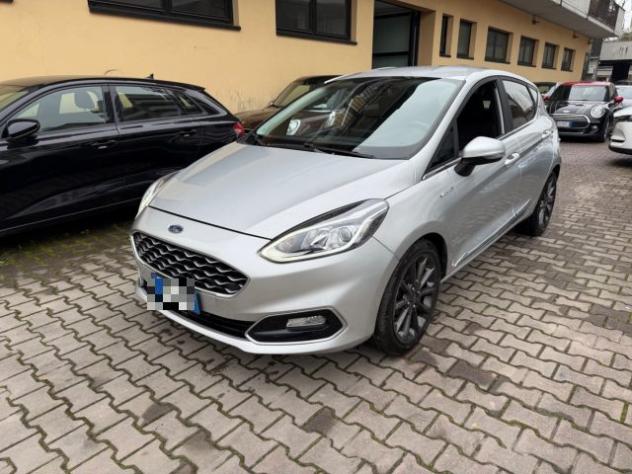 FORD Fiesta 1.0 Ecoboost 100 CV aut. 5 porte Vignale rif. 23384442