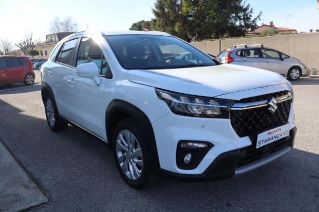 Suzuki S-Cross 1.4 Hybrid 4WD AllGrip Top - Foto 2