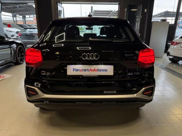 AUDI Q2 35 TDI S tronic S line Edition rif. 23230548 - Foto 5