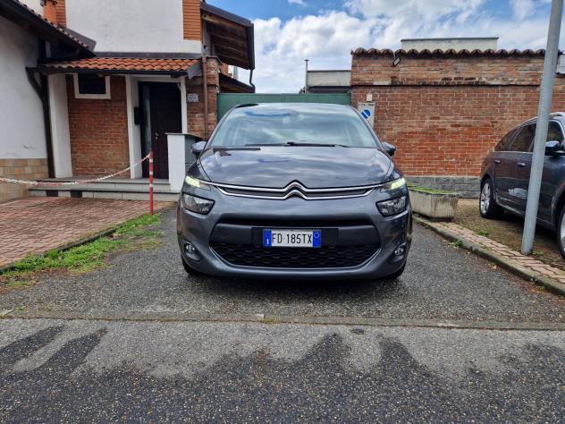 Citroen C4 Picasso 1.6 120CV Diesel Euro 6B, Bluetooth, Sensori post., Ruota - Foto 2
