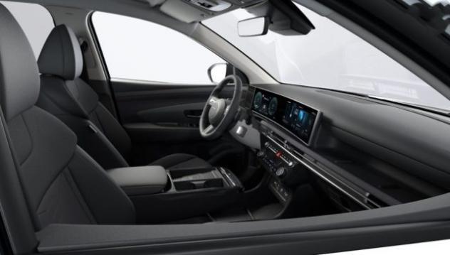 HYUNDAI Tucson 1.6 HEV 180cv Automatica Excellence - Km 0 2026 rif. 23535634 - Foto 7
