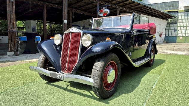 Lancia Augusta Cabriolet 1934 - Foto 5