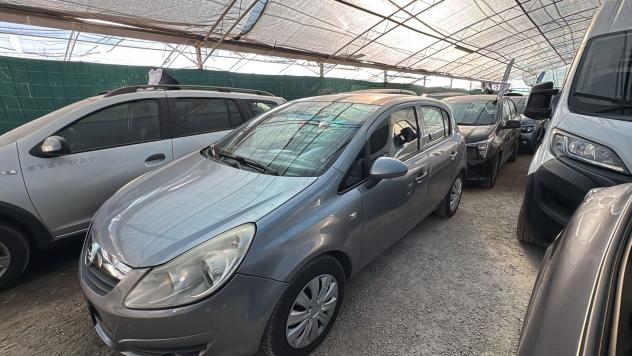 Opel Corsa 1.2 GPL 2009 USATO - Foto 8