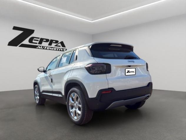JEEP Avenger 1.2 Turbo 110 CV MHEV Altitude rif. 23851921 - Foto 4