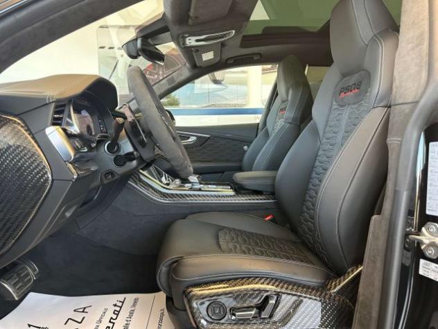 AUDI RS Q8 RSQ8 ABT Signature Edition 1 OF 96 rif. 23832915 - Foto 6