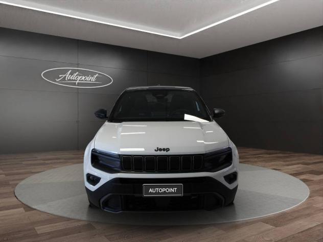 Jeep Avenger 4xe Hybrid 1.2 MHEV 4xe Overland - Foto 8