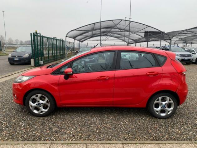 FORD Fiesta 1.4 TDCi 70CV 5p. Titanium.Bs. rif. 23515989 - Foto 8