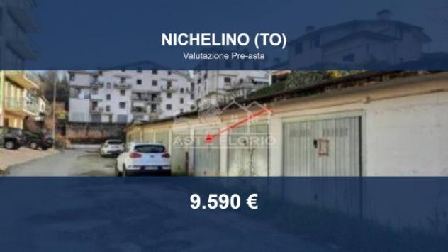 Immobile in asta di 23 m² in vendita a Nichelino
