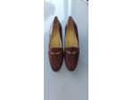 Scarpe donna in pelle
