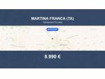 Immobile in asta di 13 m² in vendita a Martina Franca