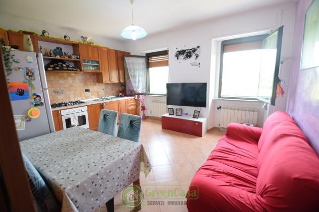 APPARTAMENTO di 3 vani e di 75 mq (BELLUSCO) rif. 3 LOCALI 118