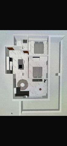 Appartamento in vendita a Marina di Carrara - Carrara 51 mq Rif: 1423887 - Foto 9