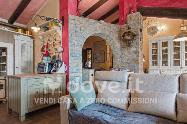 Villa di 180 m² con 5 locali in vendita a Dossena - Foto 9