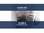 Immobile in asta di 115 m², box auto in vendita a Lentini