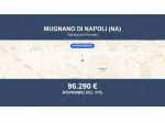Immobile in asta di 94 m² in vendita a Mugnano di Napoli